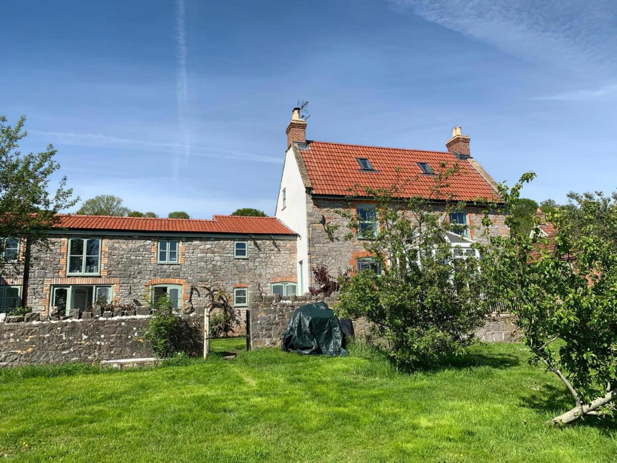 Tor View-Uk34415 Villa Cheddar Exterior photo